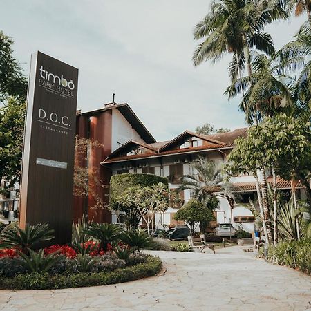 Timbo Park Hotel Dış mekan fotoğraf