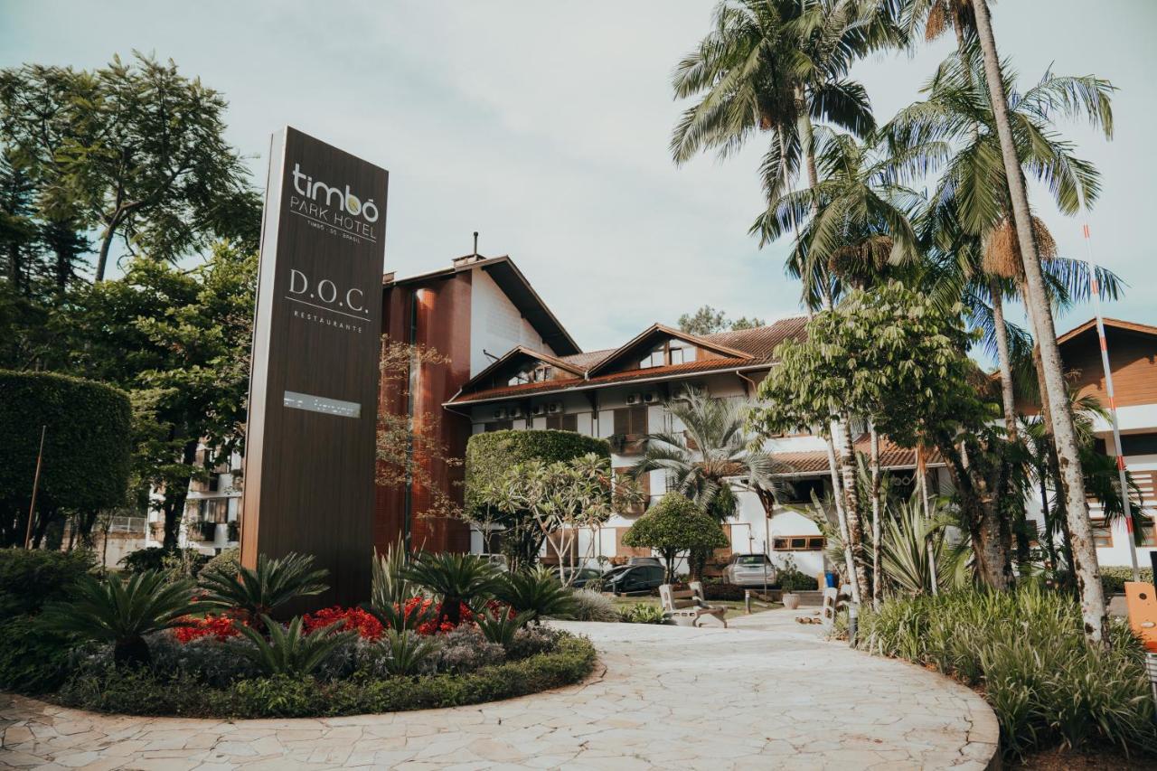 Timbo Park Hotel Dış mekan fotoğraf