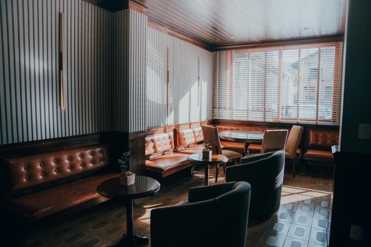 Timbo Park Hotel Dış mekan fotoğraf
