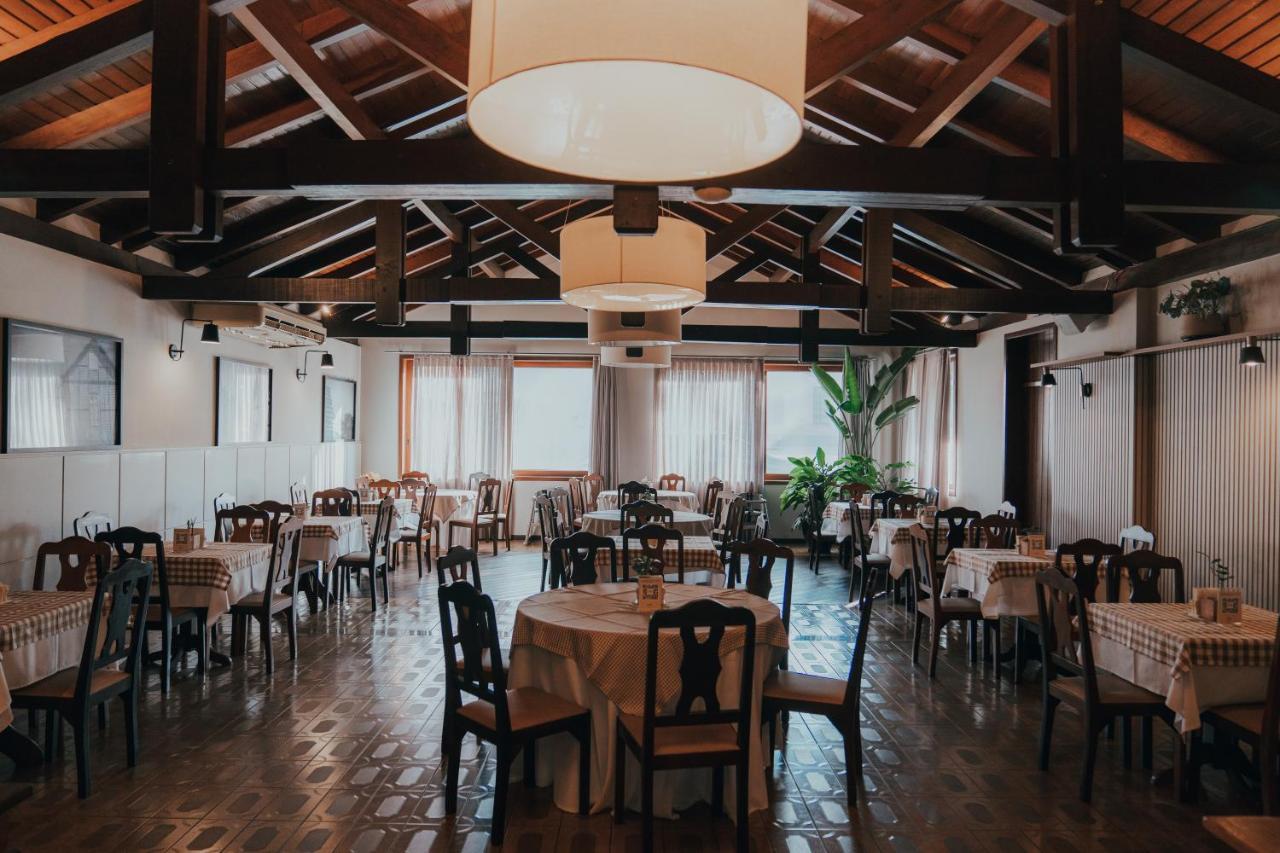 Timbo Park Hotel Dış mekan fotoğraf
