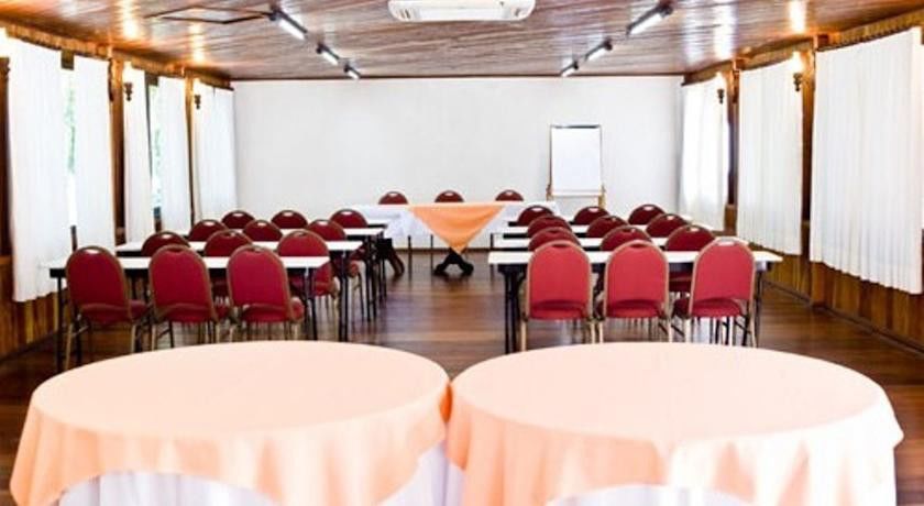 Timbo Park Hotel Dış mekan fotoğraf