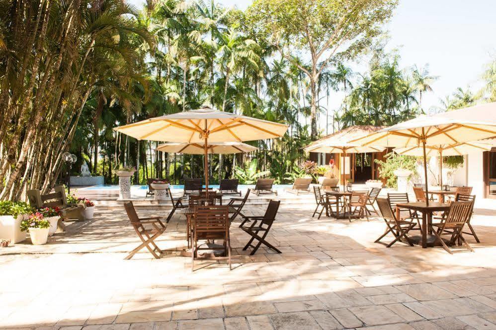 Timbo Park Hotel Dış mekan fotoğraf